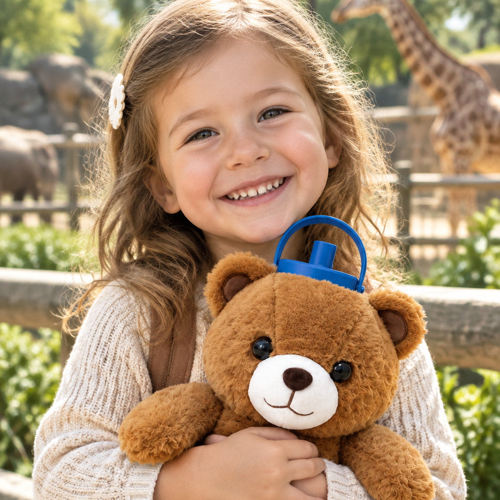 The Original Ollie Bear