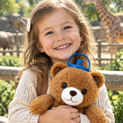 The Original Ollie Bear