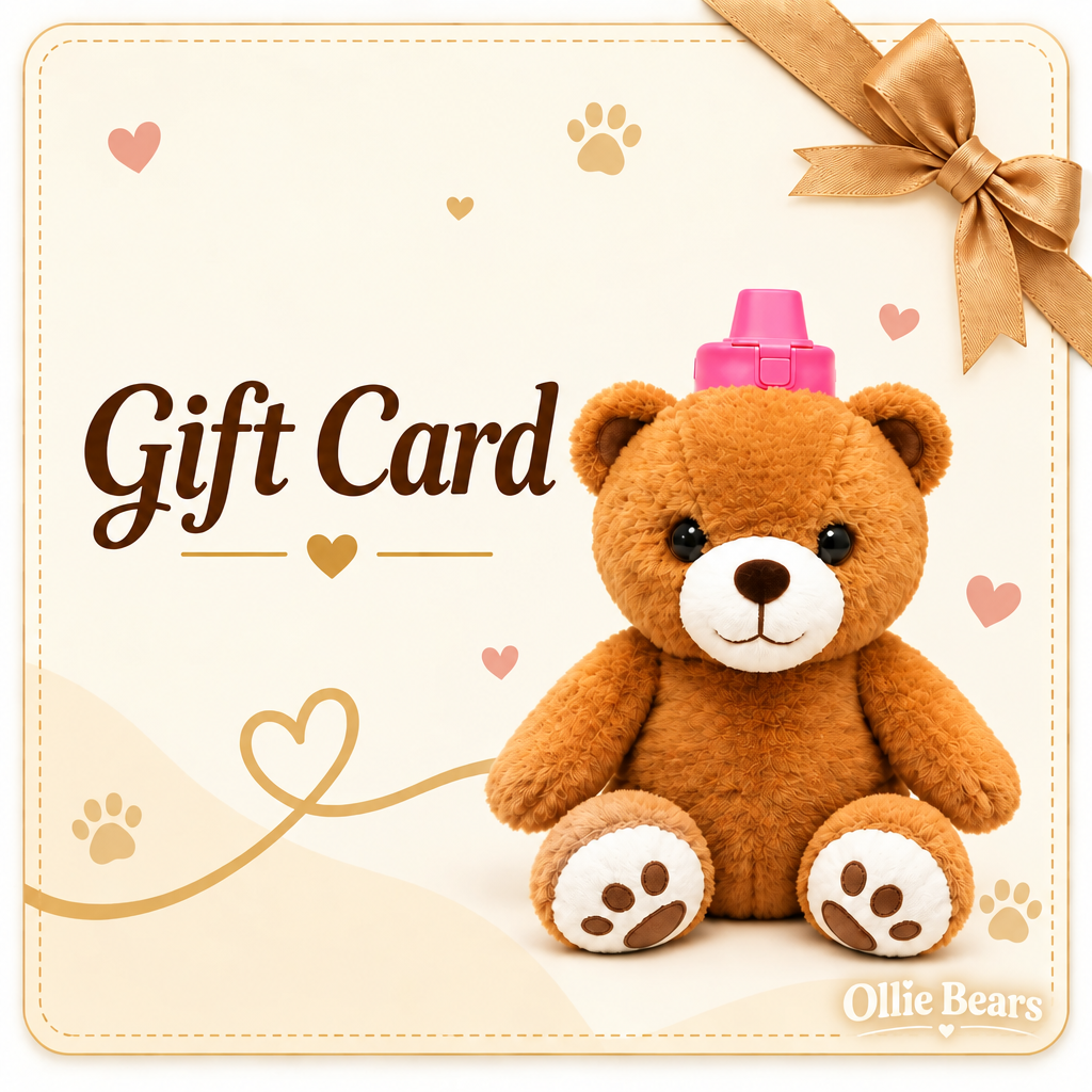 Ollie Bears Gift Card