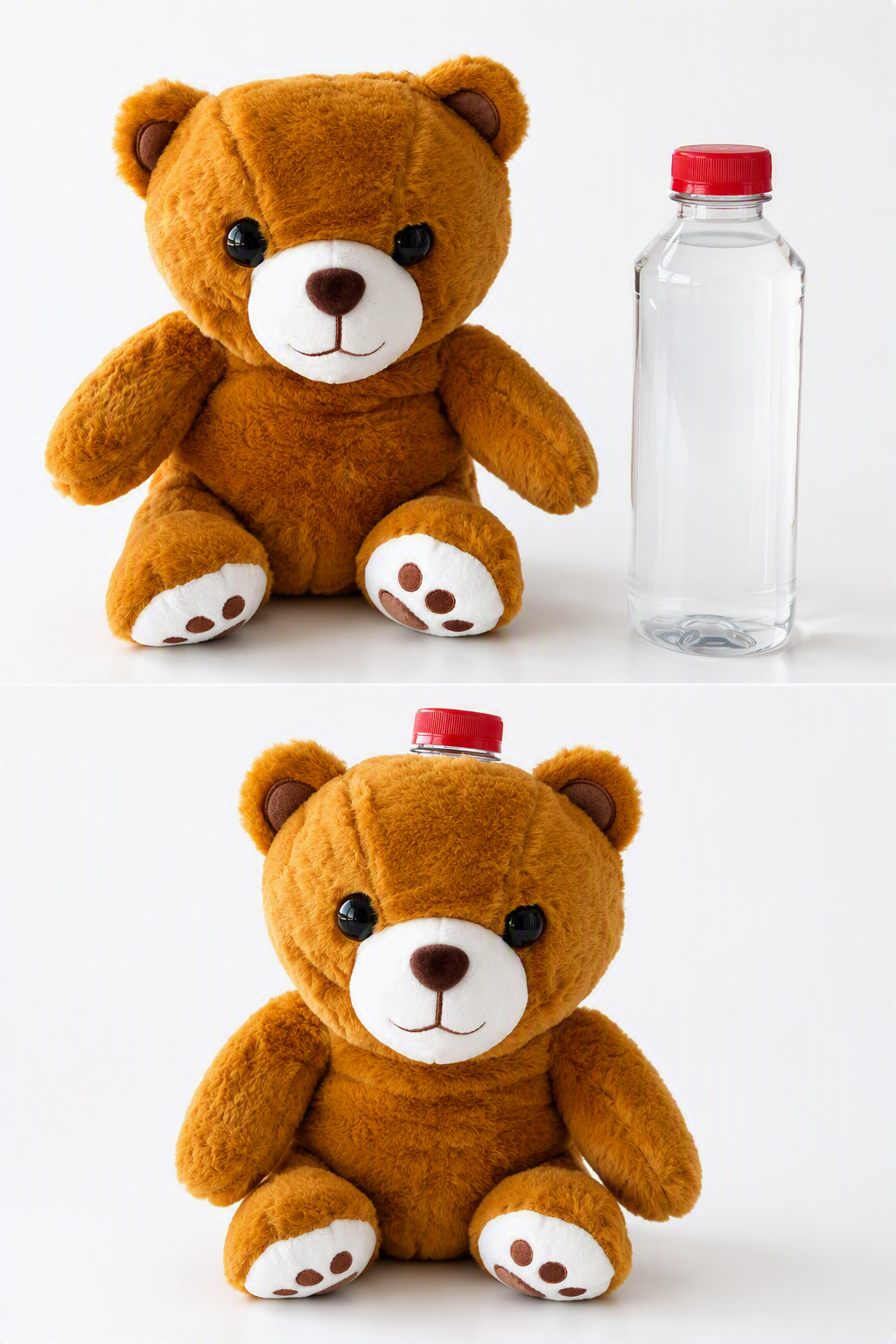 The Original Ollie Bear